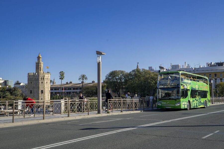 Seville: 2-Day Hop-on Hop-off Bus Ticket - Why two days make this Seville bus pass useful
