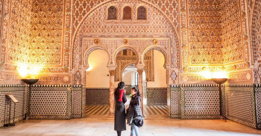 Seville: Alcazar Guided Tour with Entrance - Is $41 good value for 90 minutes?