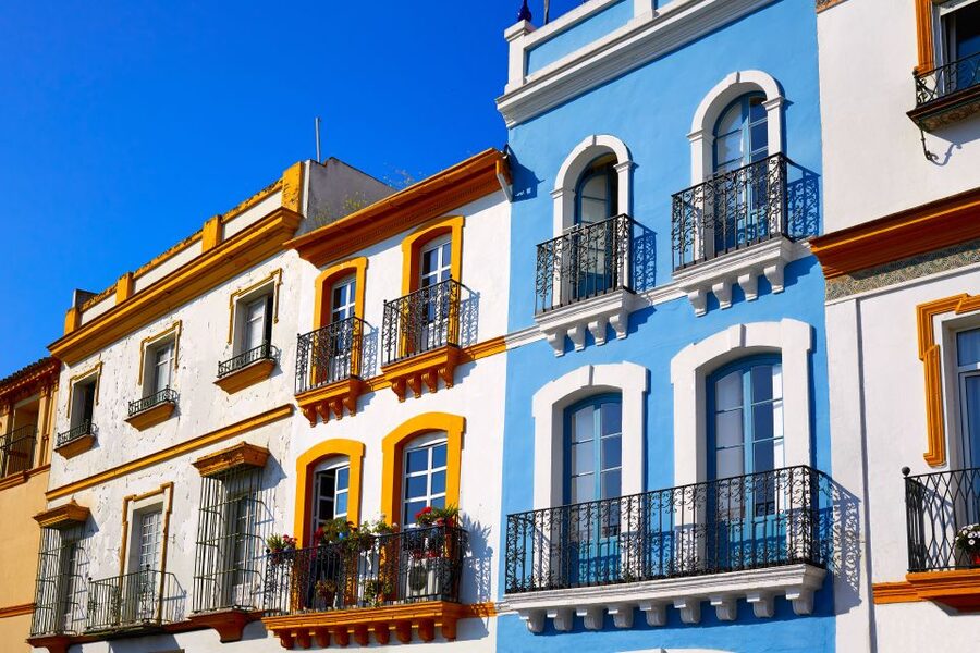 Seville: Authentic and Romantic Horse-Drawn Carriage Ride - The Hotel Alfonso XIII and Seville’s grand side