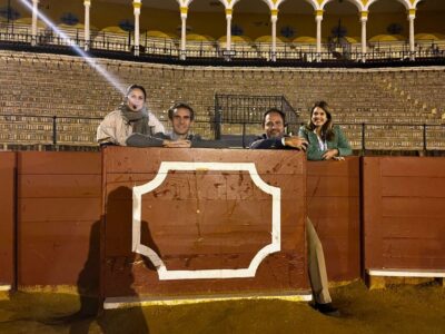Bullring Guided Tour with a Skip-the-Line Ticket