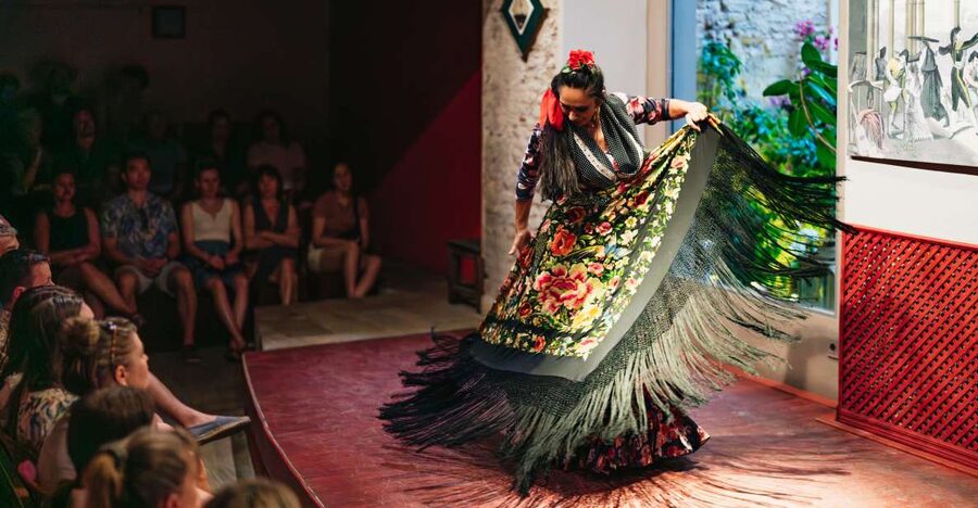 Seville: Casa de la Memoria Flamenco Show - Why This Small Seville Tablao Works So Well