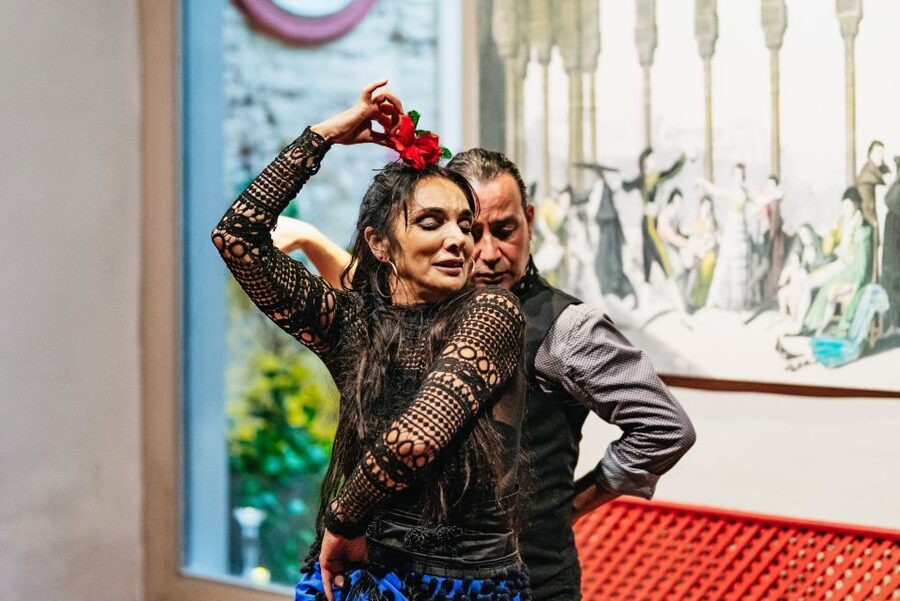 Seville: Casa de la Memoria Flamenco Show - Sorting Out the Voucher and Ticket Pickup