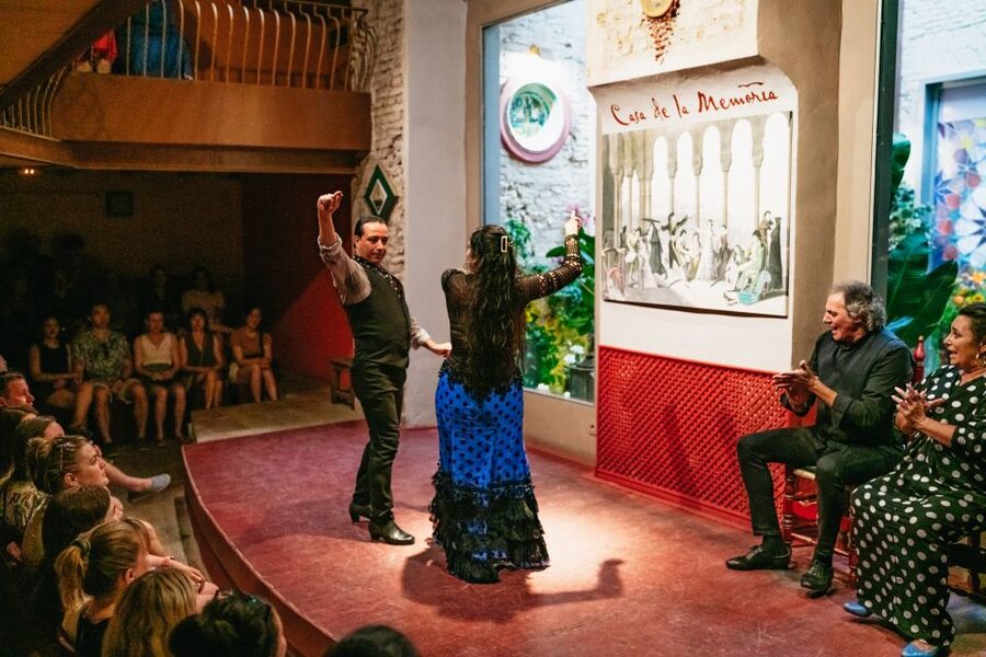 Seville: Casa de la Memoria Flamenco Show - What the $28 Price Really Buys You