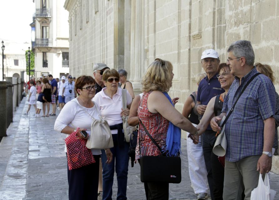 Seville: Cathedral and Giralda Skip-the-line Guided Tour - Should you book this Seville Cathedral tour?