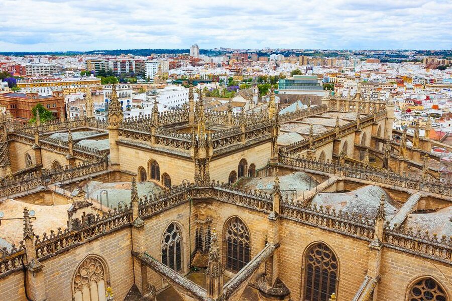 Seville: Cathedral and La Giralda Entry Ticket - Is the optional audio guide worth paying for?