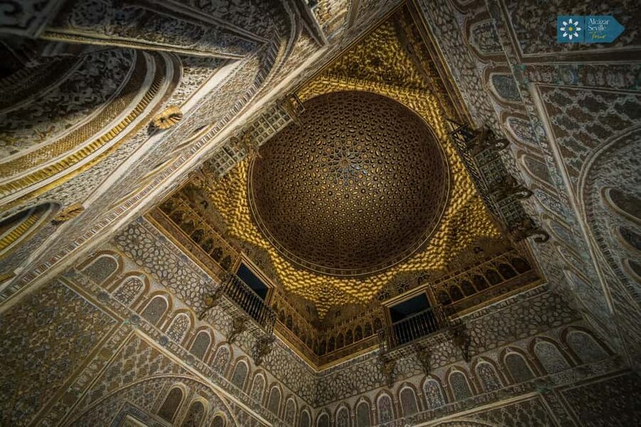 Seville: Cathedral, Giralda, and Royal Alcázar Guided Tour - Starting near Seville Cathedral