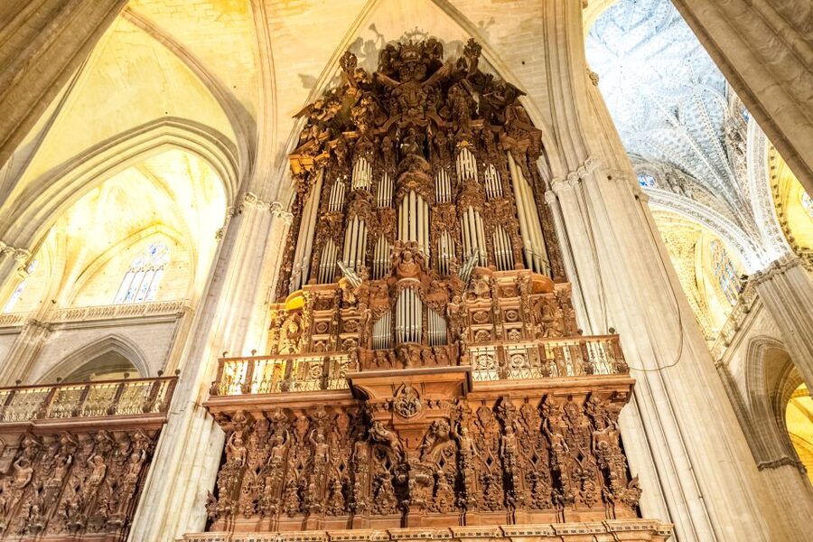 Seville: Cathedral Guided Tour with Optional Alcázar - Should you book it?