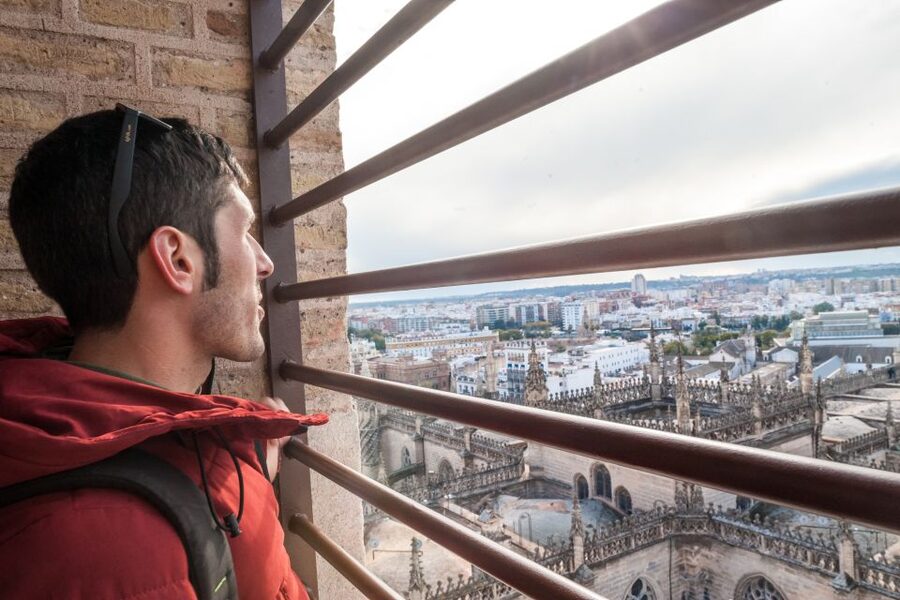 Seville: Cathedral Guided Tour with Priority Access - Key points to know before booking