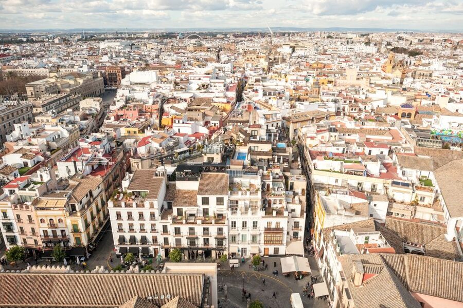 Seville: Cathedral Guided Tour with Priority Access - Timing, crowds, and the one-hour limit