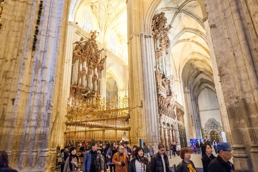 Seville: Cathedral Guided Tour with Priority Access - Is $44 good value?