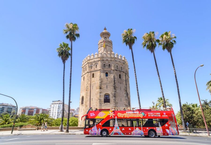 Seville: City Sightseeing Hop-On Hop-Off Bus Tour - Stops 6 and 7: Getting to know Triana