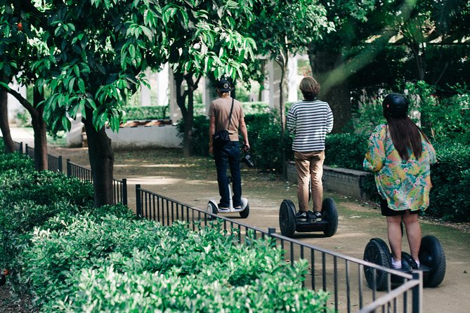 Seville City Tour: 1-Hour Panoramic Segway Tour - Why a Segway makes sense in Seville