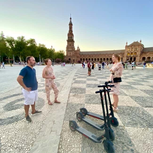 Seville: Electric Bike City Tour - Who will enjoy it most