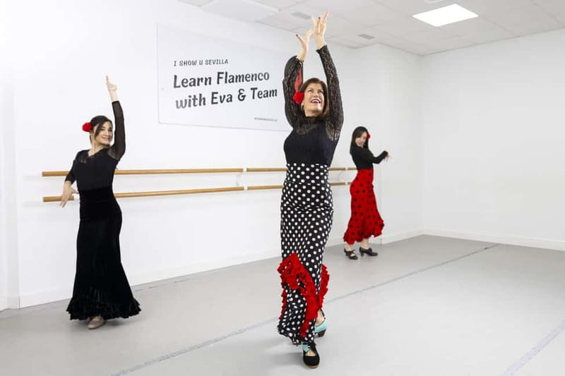 Seville: Flamenco Dance Class with Optional Costume - Is $32 a fair price for one hour?