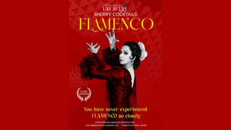 Seville: Flamenco Show Ticket at Tablao Flamenco Las Setas - Entering the small room near Las Setas