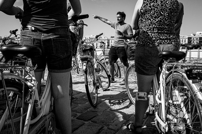 Seville Highlights Bike Tour (English) - Why a bike works so well in Seville
