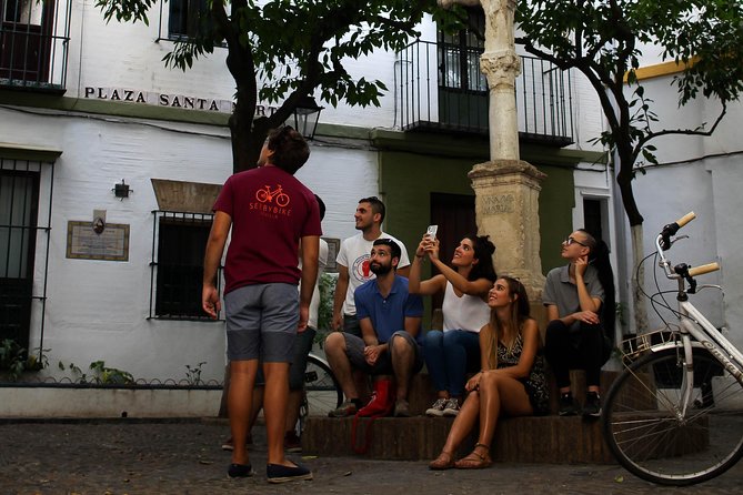 Seville Highlights Bike Tour (English) - Plaza de América and the final stretch