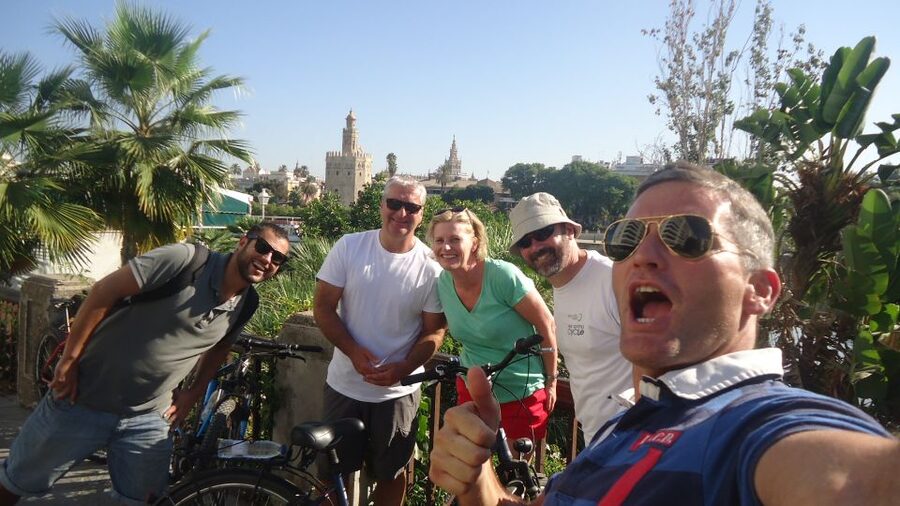 Seville: Highlights City Bike Tour - When should you schedule it?