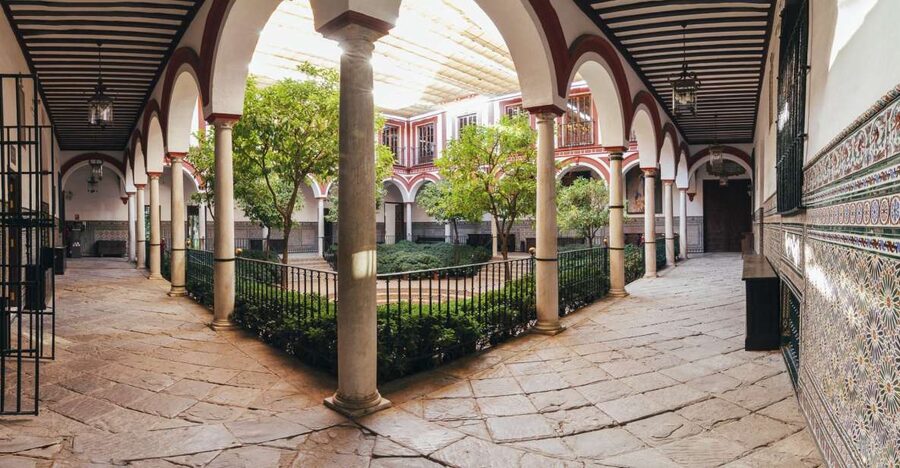 Seville: Hospital de los Venerables Ticket with Audio Guide - The Velázquez Art Center and Its Sevillian Masters
