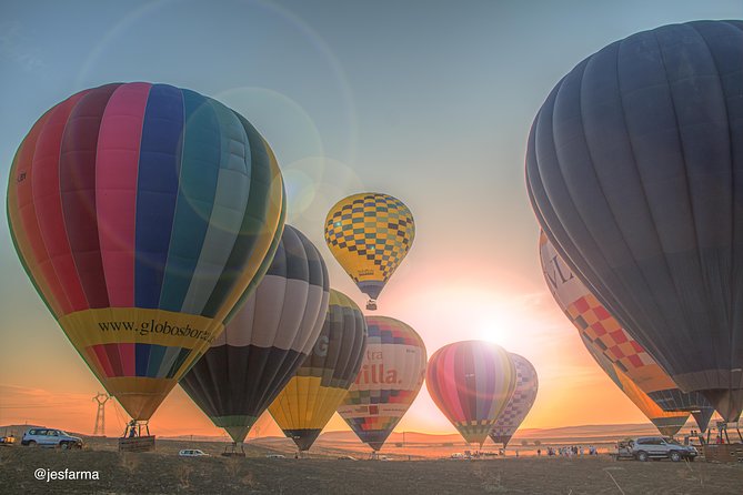 Seville Hot-Air Balloon Ride with Breakfast, Cava & Hotel Pick up - Should you book the Seville balloon ride?