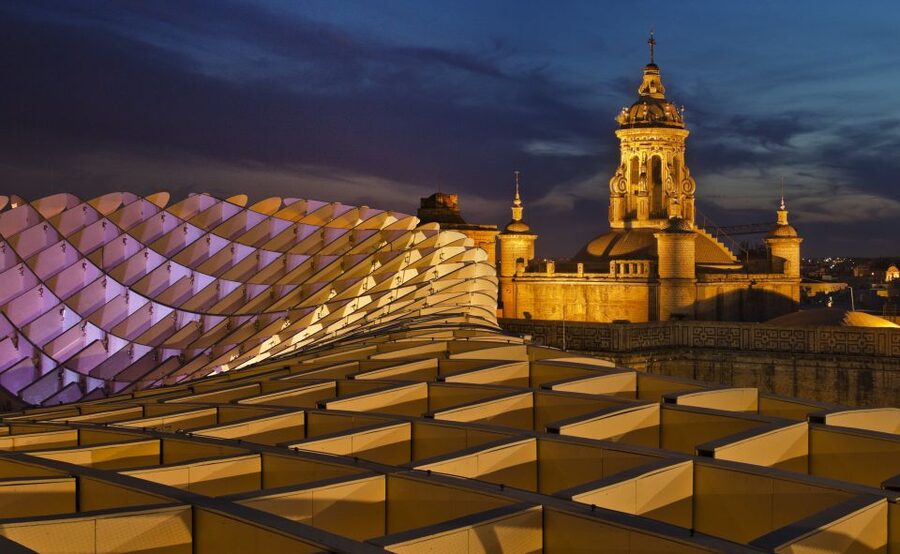 Seville: Las Setas Guided Tour & Optional City Tour - Is the tour good for families?