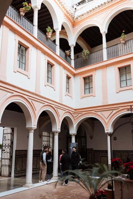 Seville: Museum of Fine Arts Guided Tour - Meeting at Plaza del Museo