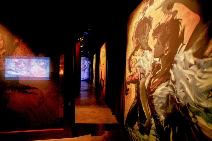 Seville: Museum of Flamenco Dance Admission Ticket - Museum First or Flamenco Show First?