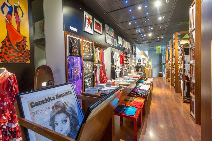 Seville: Museum of Flamenco Dance Admission Ticket - The Interactive Displays and Room Three