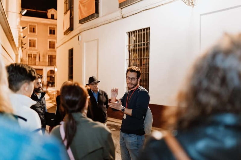 Seville: Paranormal and Legends Guided Walking Tour - Starting at Plaza de la Encarnación