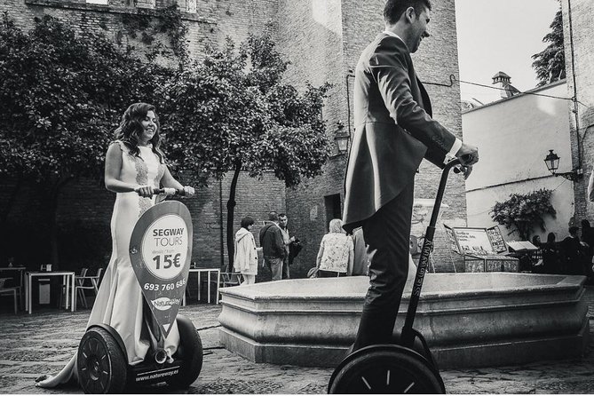 Seville Segway Guided Tour - Why a Segway works well in Seville