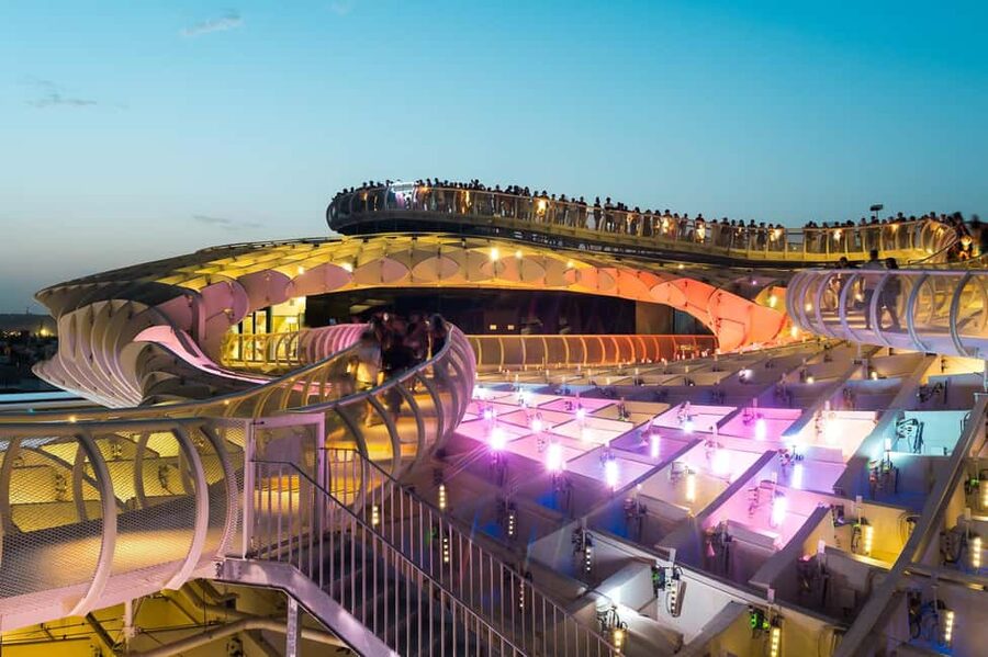 Seville: Setas de Sevilla Entry Ticket - Why the Setas rooftop is worth your time
