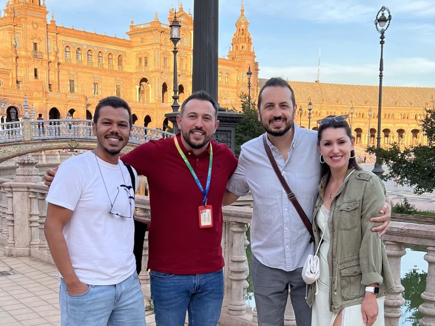 Seville: Small-Group City Highlights Walking Tour - The Cathedral and Giralda: Seville’s Defining Profile