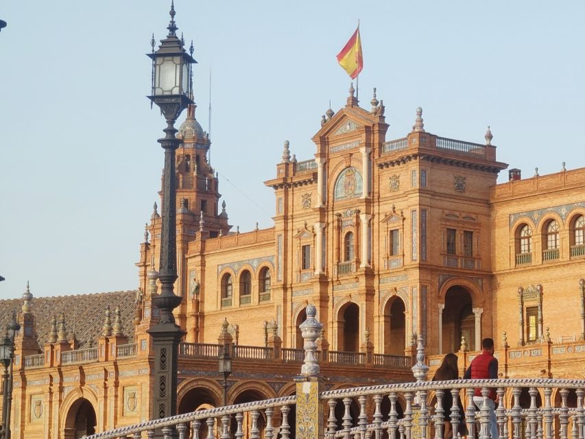 Seville: Small-Group City Highlights Walking Tour - The University and Seville’s Changing Identity