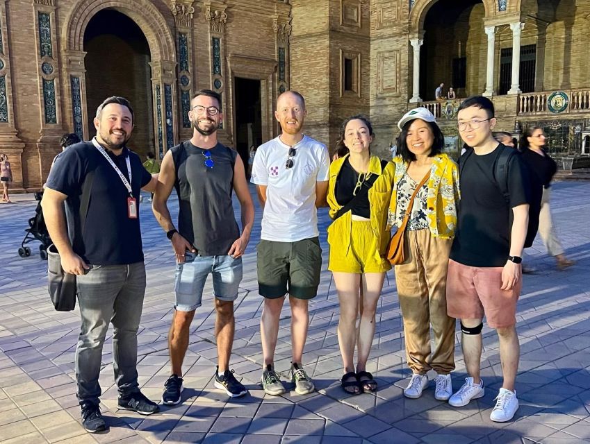 Seville: Small-Group City Highlights Walking Tour - Plaza de San Francisco and the First City Orientation