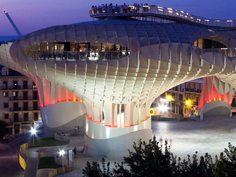 Seville: Sunset Roof Top Walking Tour - Why Seville looks better from the rooftops