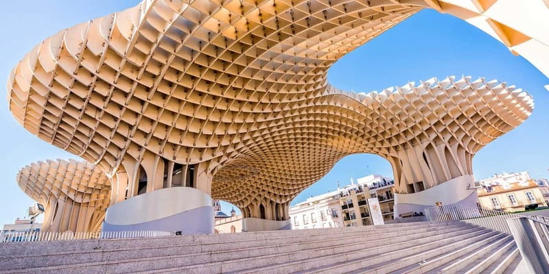 Seville: Sunset Roof Top Walking Tour - How the two hours feel