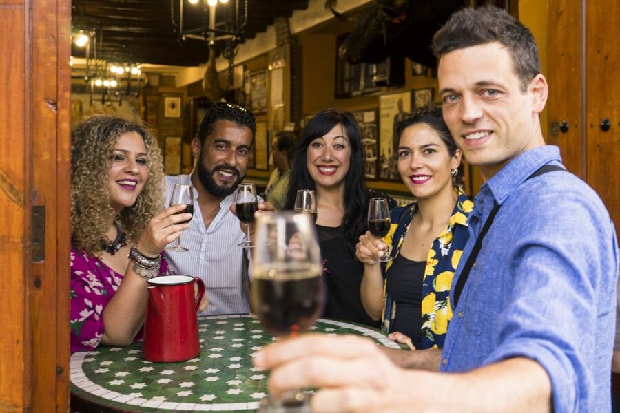 Seville: Tapas Crawl - Key points at a glance