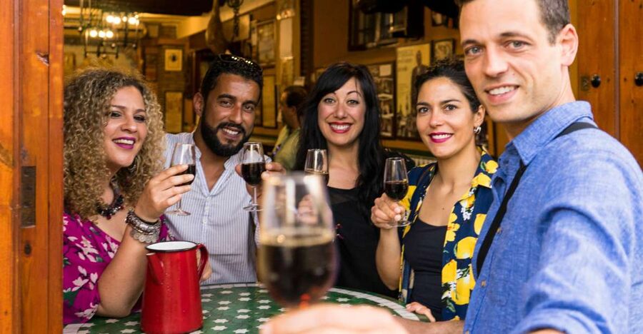 Seville: Tapas Crawl - Four bars, ten tapas, and a better introduction to Seville