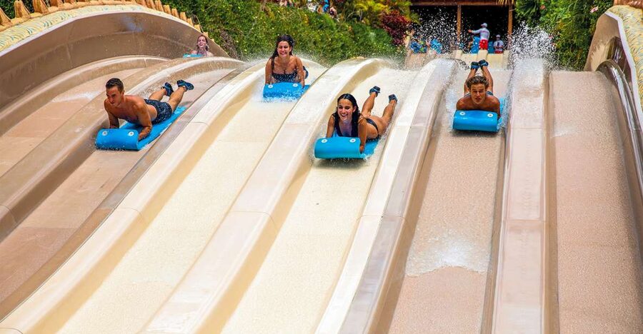 Siam Park Entry Tickets - Key points to know before you go