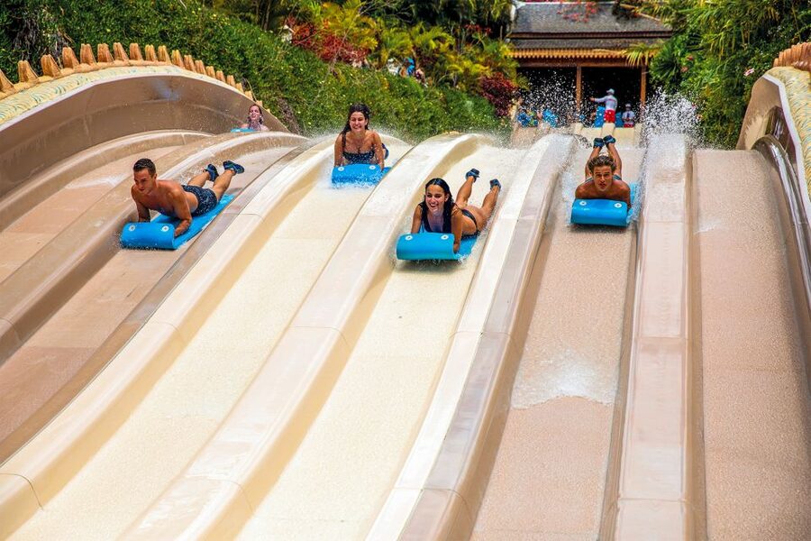 Siam Park Entry Tickets - Why Siam Park feels different from an ordinary water park
