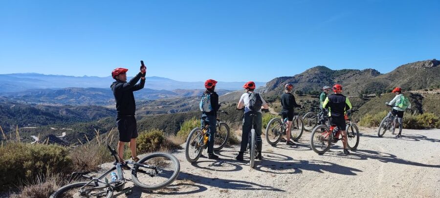 Sierra Nevada Small Group E-Bike Tour - What the electric bike really adds