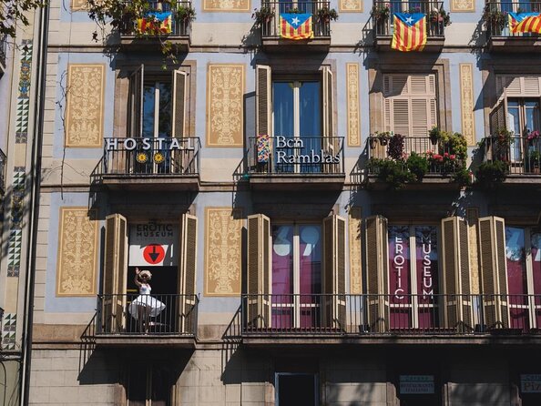 Skip the Line: Erotic Museum of Barcelona Admission Ticket with free souvenir - Key points before you go