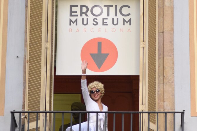 Skip the Line: Erotic Museum of Barcelona Admission Ticket with free souvenir - What the $22 price includes
