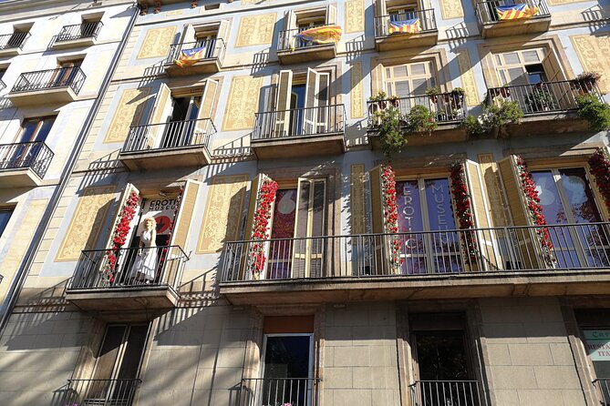 Skip the Line: Erotic Museum of Barcelona Admission Ticket with free souvenir - The most memorable displays are not always the most serious