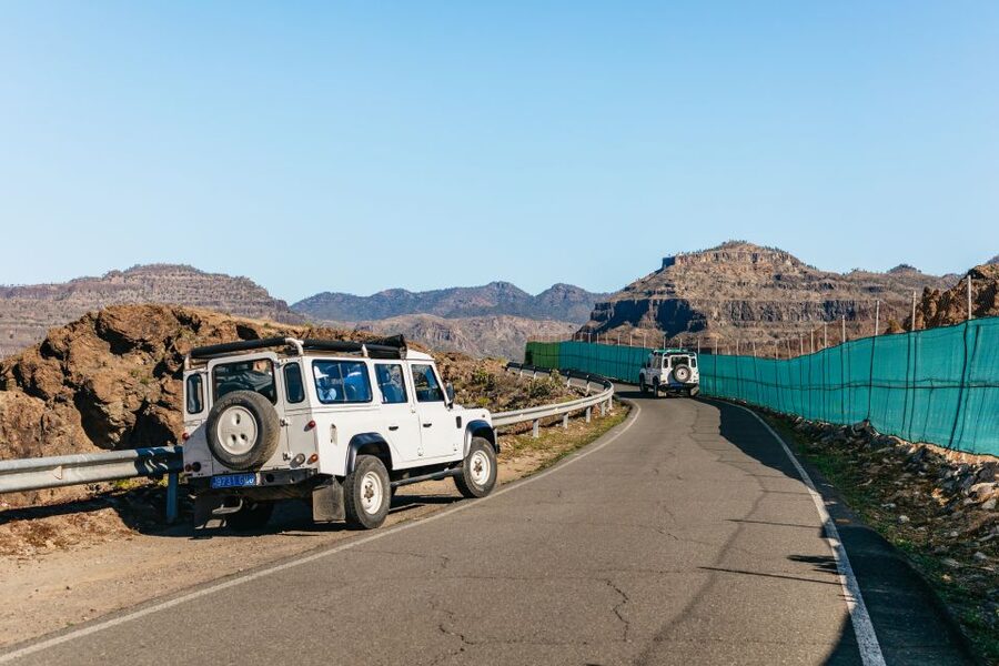 South Gran Canaria: Off-Road Valleys & Villages Jeep Tour - What the $74 price really covers
