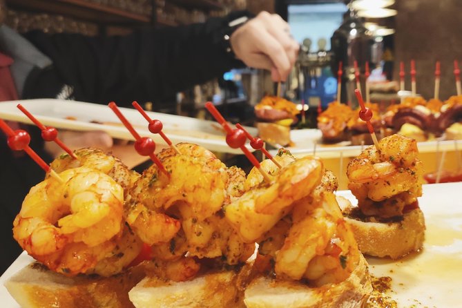 Spanish Wine and Tapas Tour in a Local Neighborhood in Barcelona - Why Poble Sec makes a better food tour setting