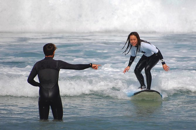 Surf Beginner Course - Key points for your first Fuerteventura surf lesson