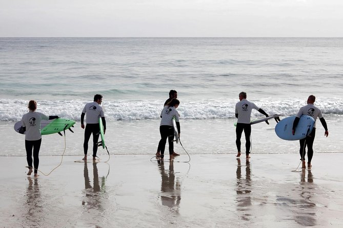 Surf Beginner Course - Who will get the most from this course?