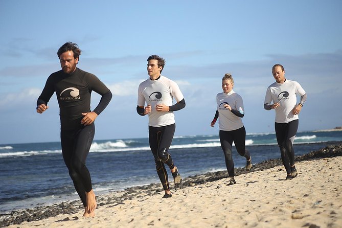 Surf Beginner Course - Choosing the right beach for the morning