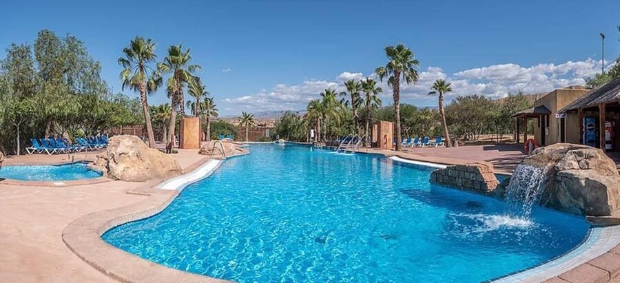 Tabernas: MiniHollywood Oasys Entry Ticket & Optional Buffet - Key points to know before you go